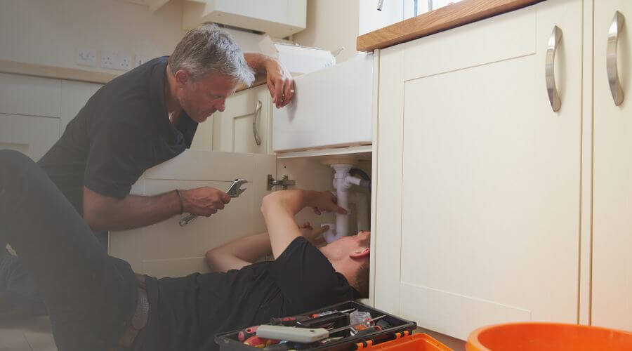 Licensed Plumber in Depauw, IN